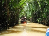 Around City - Cu Chi Tunnels - Mekong Delta-Cai Be Tour From Sai Gon 4-Day 3-Night | Viet Fun Travel